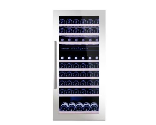 Винный шкаф Dunavox DAB-89.215DW