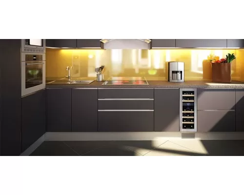 Винный шкаф Dunavox DAU-17.57DW Винный шкаф Dunavox DAU-17.57DW