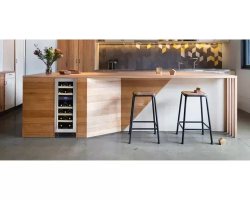Винный шкаф Dunavox DAU-17.57DW Винный шкаф Dunavox DAU-17.57DW