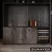 Винный шкаф Dunavox DAU-39.121DB