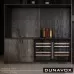 Винный шкаф Dunavox DAU-39.121DB