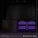 Винный шкаф Dunavox DAU-39.121DB