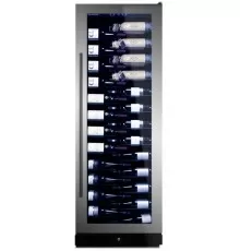 Винный шкаф Dunavox DX-143.468SS