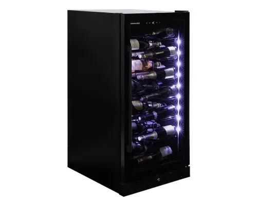 Винный шкаф Dunavox DX-70.258B Винный шкаф Dunavox DX-70.258B