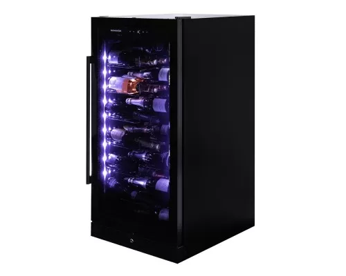 Винный шкаф Dunavox DX-70.258B Винный шкаф Dunavox DX-70.258B