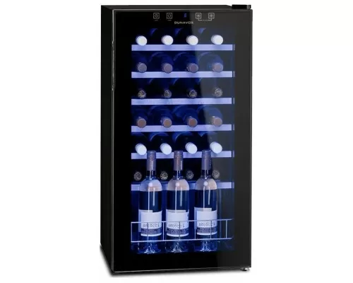 Винный шкаф Dunavox DXFH-28.88 Винный шкаф Dunavox DXFH-28.88