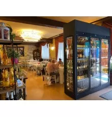 Винная витрина Enofrigo Wine Library 20 2P 2VDX H260 P60 VT (c вентилируемой системой)