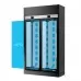 Винная витрина Enofrigo Wine Library 20 2P 3VDX H260 P60 VT UR (вентилируемая система, контроль относительной влажности)