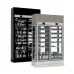 Винная витрина Enofrigo Wine Library 20 2P 3VDX H260 P60 VT UR (вентилируемая система, контроль относительной влажности)