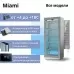 Винная витрина Enofrigo Miami B&R VT RF T