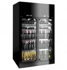 Винная витрина Enofrigo Wine Library 2P Island H260 