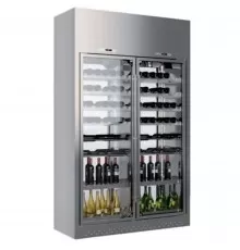 Винная витрина Enofrigo Wine Library 2P Wall H260 