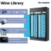 Витрина для вина Enofrigo Wine Library 3P Wall H220
