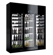 Витрина для вина Enofrigo Wine Library 3P Wall H220  