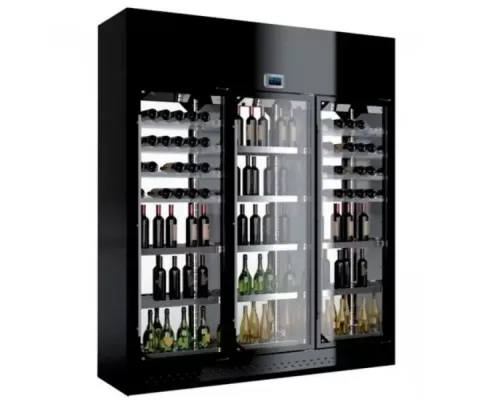 Витрина для вина Enofrigo Wine Library 3P Wall H220 Витрина для вина Enofrigo Wine Library 3P Wall H220