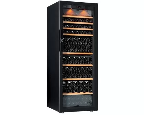 Винный шкаф EuroCave E-Pure-L Black Glass