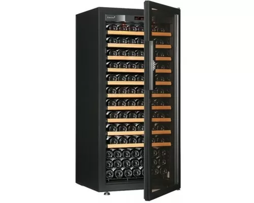 Винный шкаф EuroCave S-Pure-M Black Glass