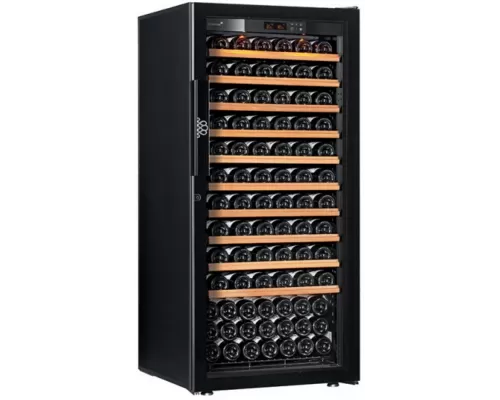 Винный шкаф EuroCave S-Pure-M Black Glass