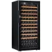 Винный шкаф EuroCave S-Pure-M Black Glass