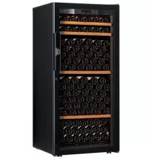 Винный шкаф EuroCave V-Pure-M Black Frame