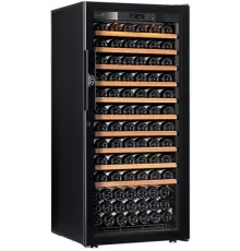 Винный шкаф EuroCave V-Pure-M Black Glass
