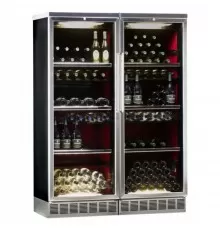 Винный шкаф IP Industrie CI 2401 CF X