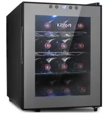 Винный шкаф Kitfort KT-2408 