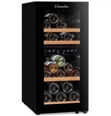 Винный шкаф La Sommeliere SLS34DZ