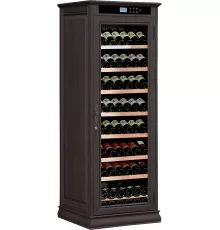 Винный шкаф Meyvel MV102-WD1-C Dark Chocolate