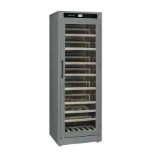 Винный шкаф Meyvel MV102-WG1-M Grey Quartz