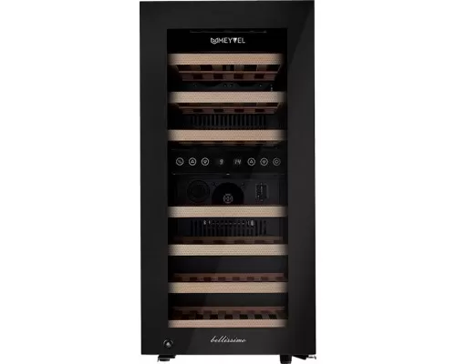 Винный шкаф Meyvel MV33-KBF2 Винный шкаф Meyvel MV33-KBF2