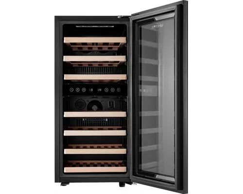 Винный шкаф Meyvel MV33-KBF2 Винный шкаф Meyvel MV33-KBF2