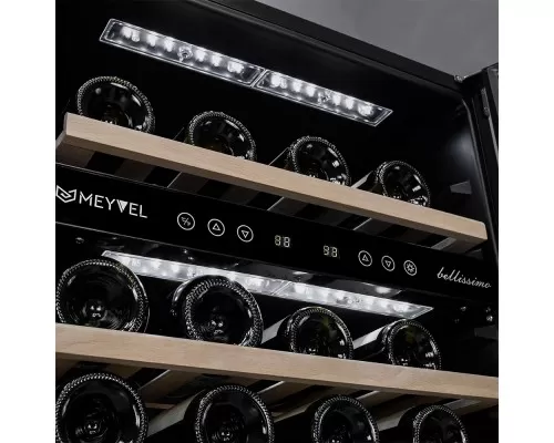 Винный шкаф Meyvel MV46-KBT2 