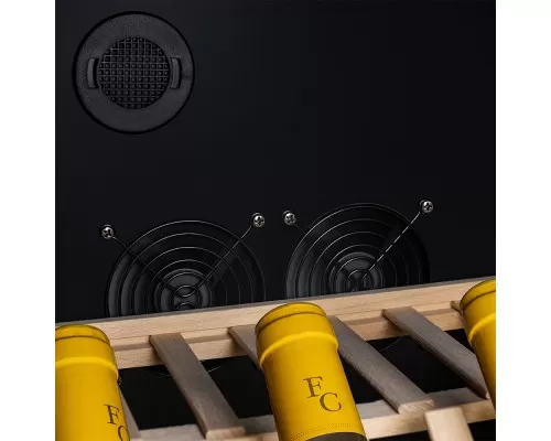 Винный шкаф Meyvel MV73-KBF2 Винный шкаф Meyvel MV73-KBF2