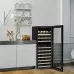 Винный шкаф Meyvel MV73-KBF2