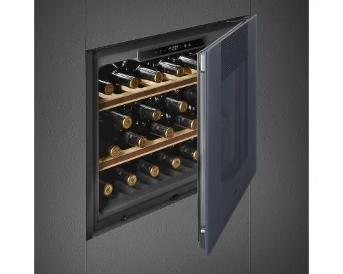 Винный шкаф Smeg CVI121G