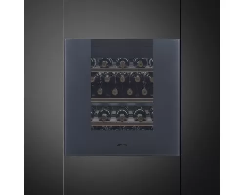 Винный шкаф Smeg CVI129G