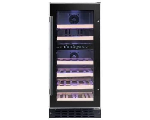 Винный шкаф Temptech WPQ38DCB Винный шкаф Temptech WPQ38DCB