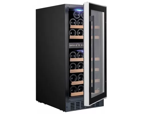 Винный шкаф Temptech WPQ38DCB Винный шкаф Temptech WPQ38DCB