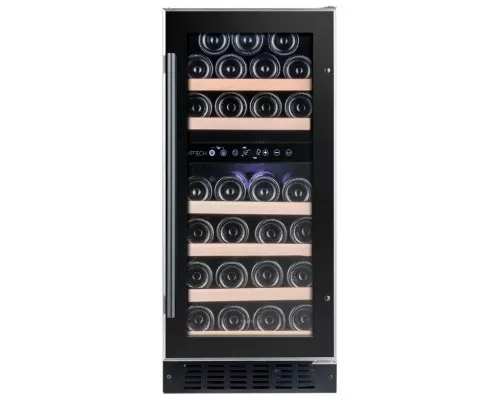 Винный шкаф Temptech WPQ38DCB Винный шкаф Temptech WPQ38DCB