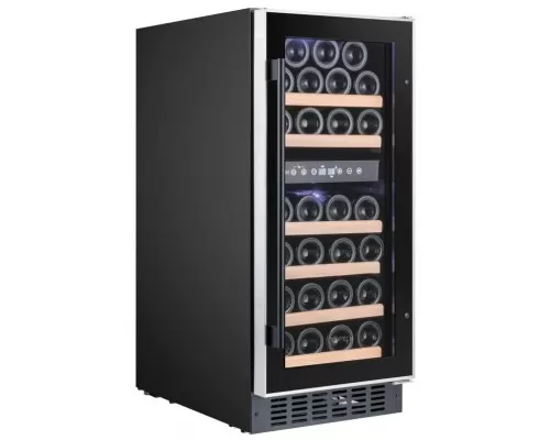 Винный шкаф Temptech WPQ38DCB Винный шкаф Temptech WPQ38DCB
