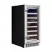 Винный шкаф Temptech WPQ38SCS