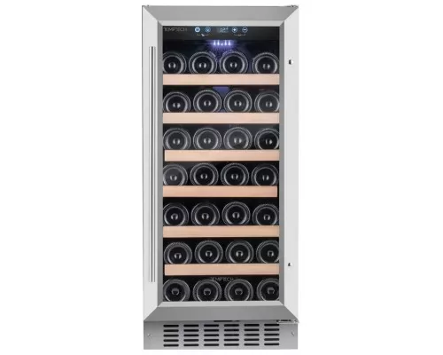 Винный шкаф Temptech WPQ38SCS Винный шкаф Temptech WPQ38SCS