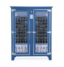 Винный шкаф TPA CONTEMPORARY 2VV WC/WC