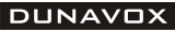 логотип бренда Dunavox