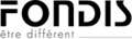 Логотип компании FONDIS