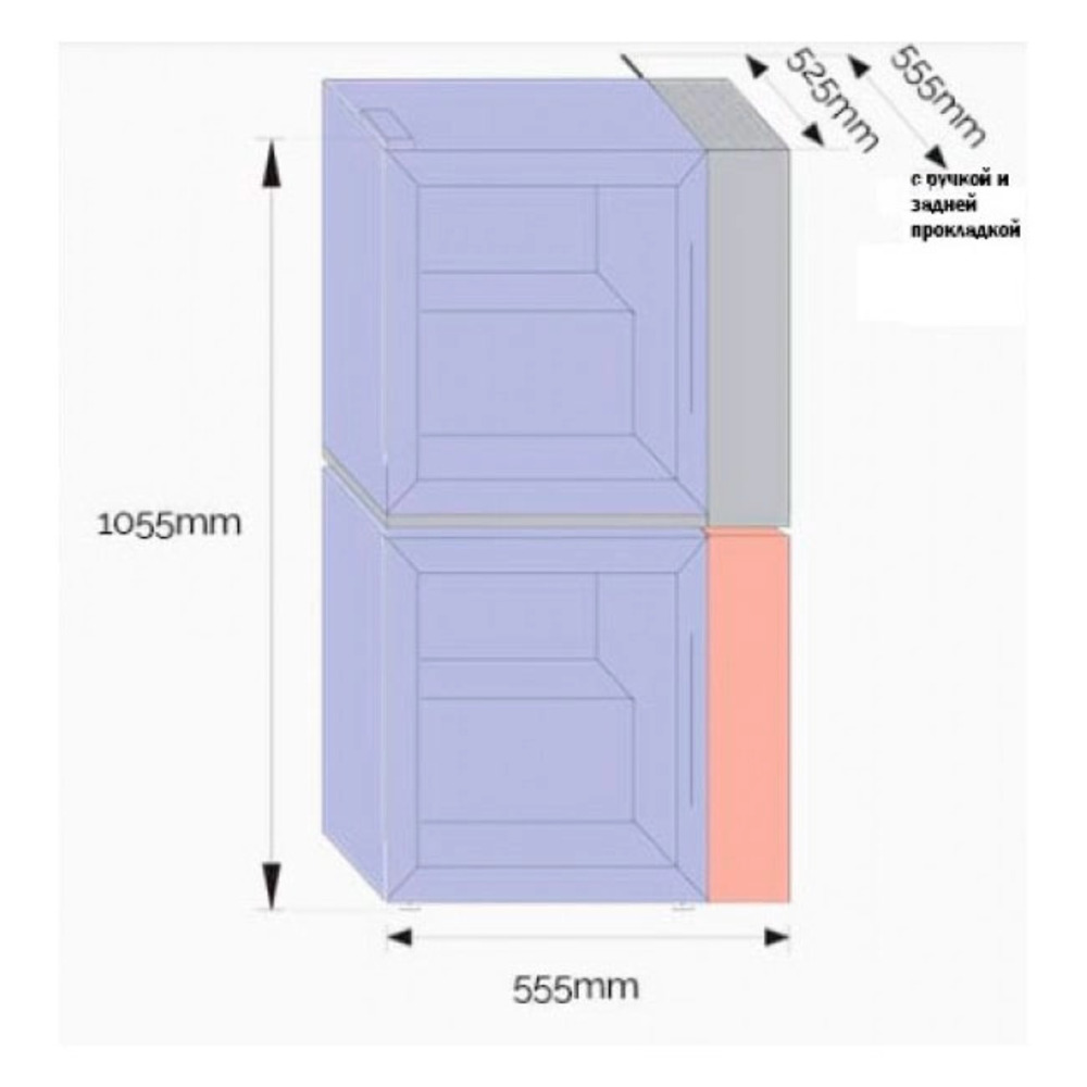 Винный диспенсер Bermar Pod Bar BC404V