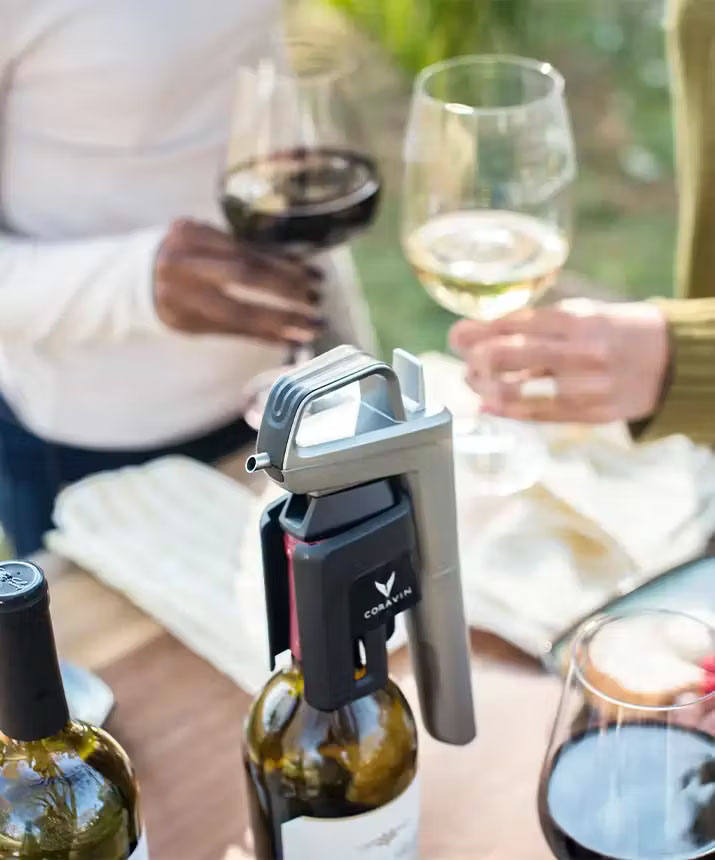 Система подачи вина по бокалам Coravin Model Five