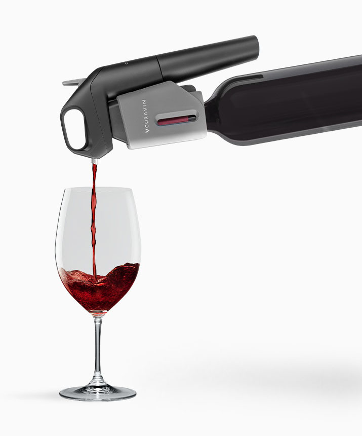 Система подачи вина по бокалам Coravin Model Three PRO 