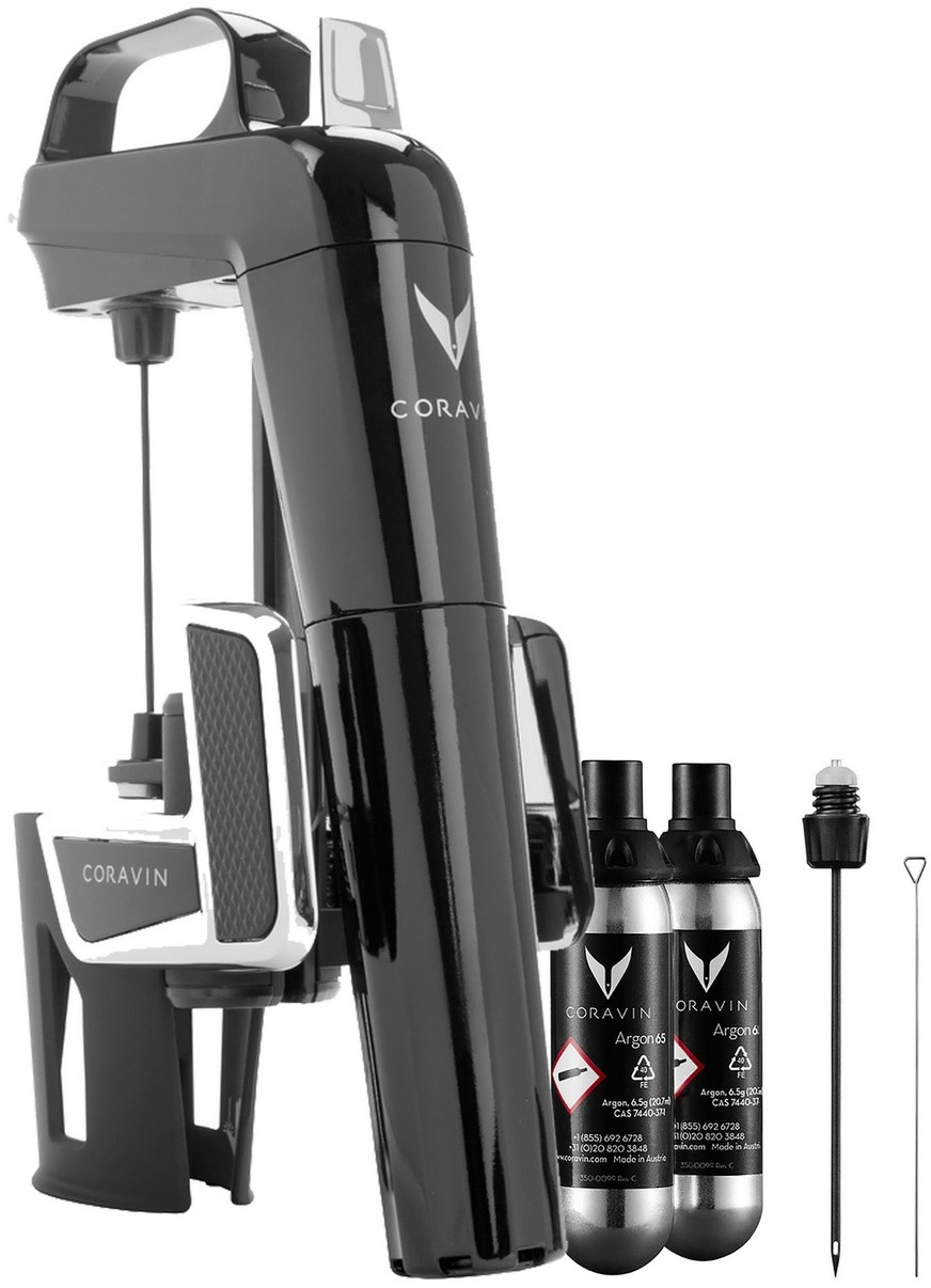 Система Coravin Model 2 Elite Piano Black 